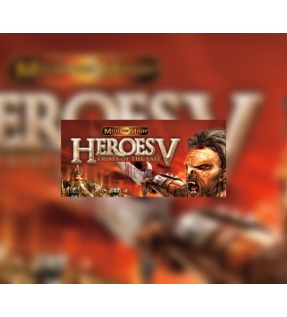 Heroes of Might and Magic V: Tribes of the East Expansion Ubisoft Connect Ubisoft Key GLOBAL